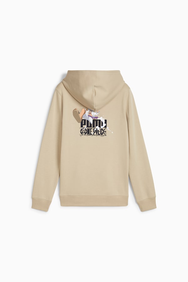 PUMA x ONE PIECE Youth Hoodie, Putty, extralarge