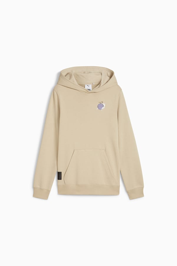 PUMA x ONE PIECE Youth Hoodie, Putty, extralarge