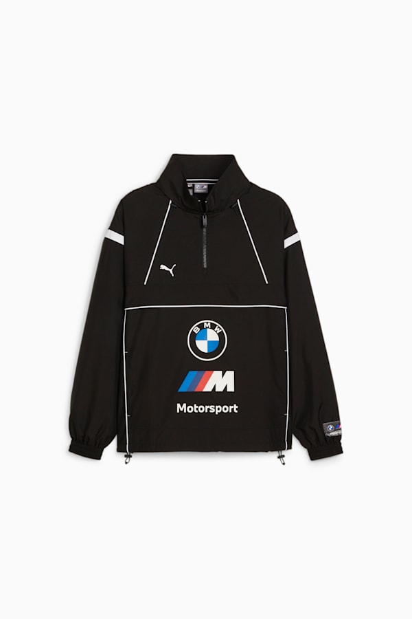 BMW M Motorsport Race Jacket, PUMA Black, extralarge