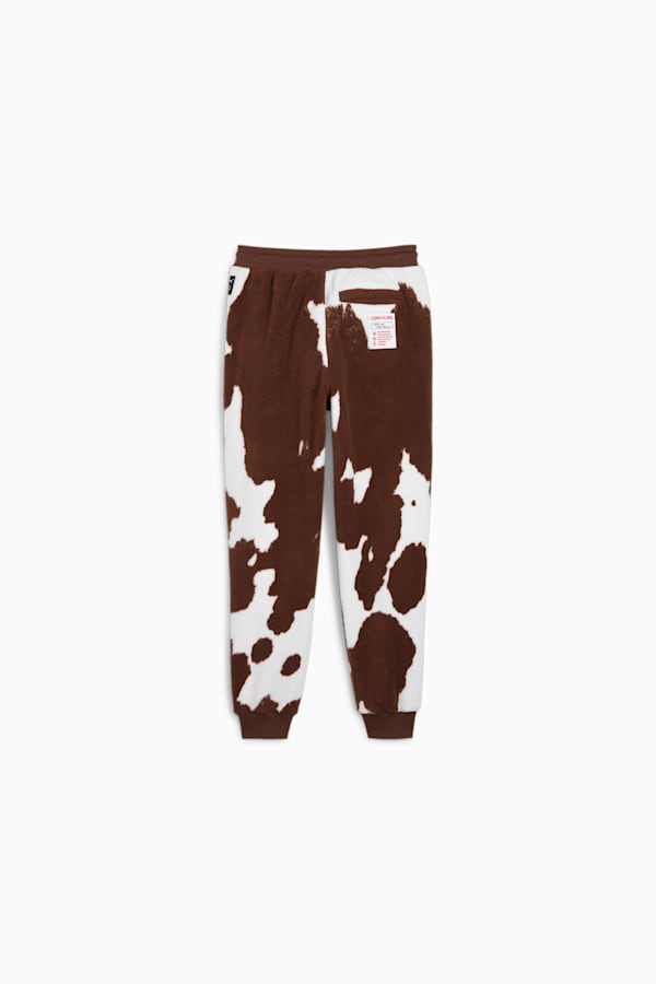 PUMA HOOPS x GREMLINS Men's Sweatpants, Chestnut Brown, extralarge