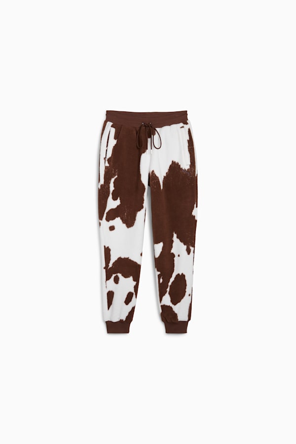 PUMA HOOPS x GREMLINS Men's Sweatpants, Chestnut Brown, extralarge