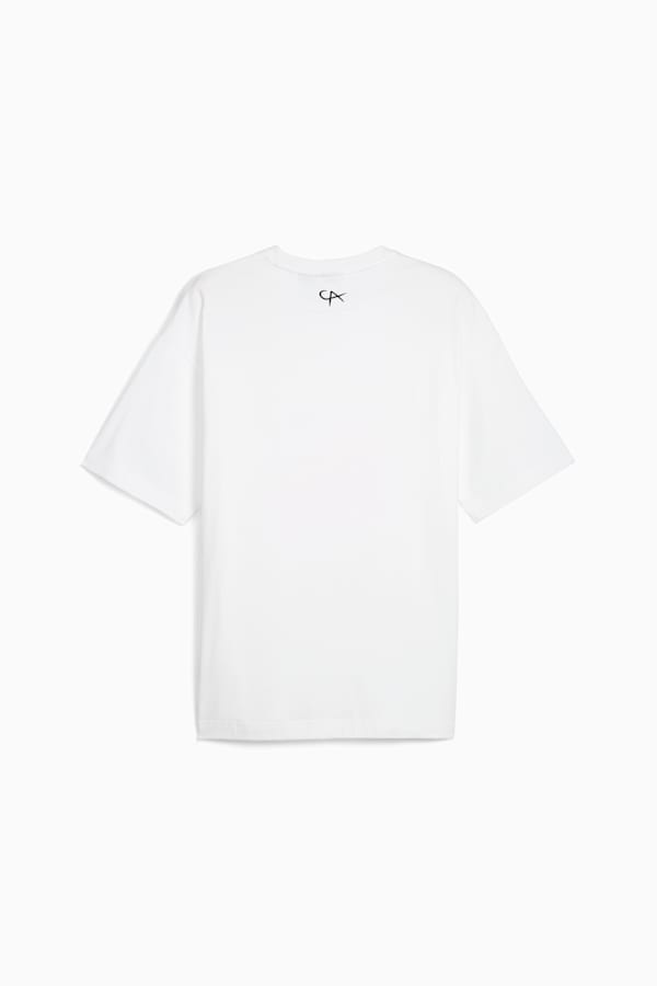 BMW M Motorsport Calder Tee, PUMA White, extralarge