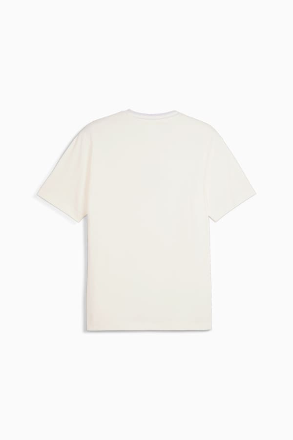 PUMA x PALOMO Graphic Tee, Warm White, extralarge