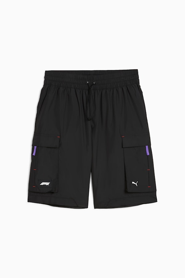 F1® Neon Energy Shorts Men, PUMA Black, extralarge-GBR