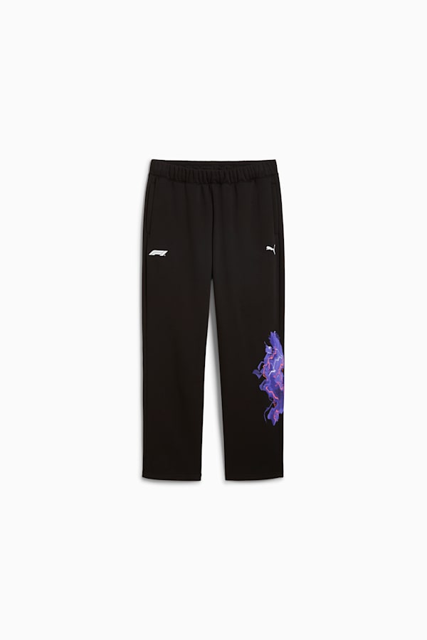 F1® Neon Energy Sweatpants Men, PUMA Black, extralarge
