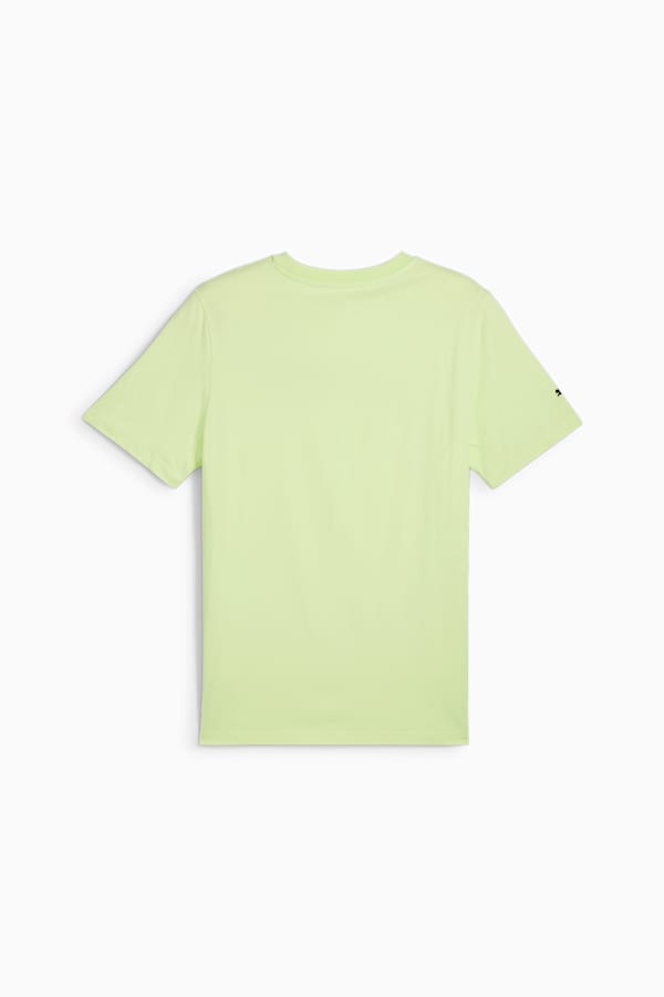 F1® ESS Men's Motorsport Logo Tee, Cool Cucumber, extralarge-GBR