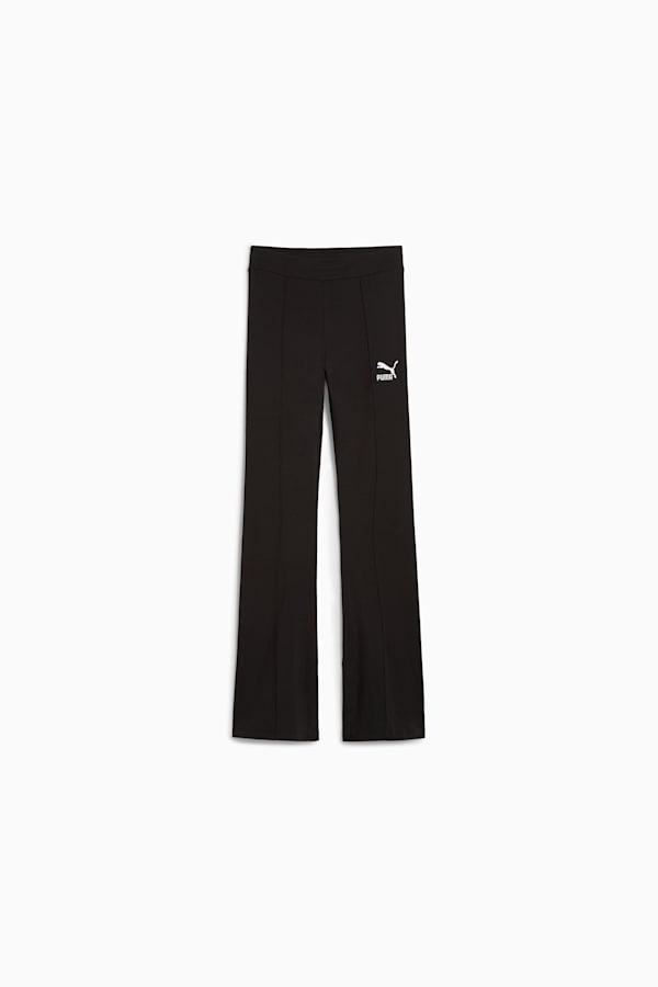 CLASSICS Flared Leggings Youth, PUMA Black, extralarge