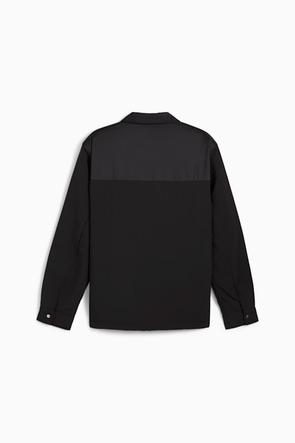 Transeasonal Shirt Men, PUMA Black, extralarge