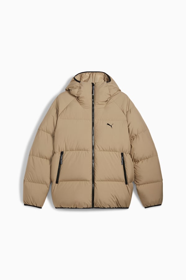 Down Puffer Jacket Men, Oak Branch, extralarge