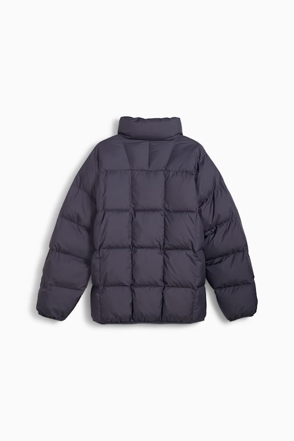 Puffer Jacket Men, Galactic Gray, extralarge
