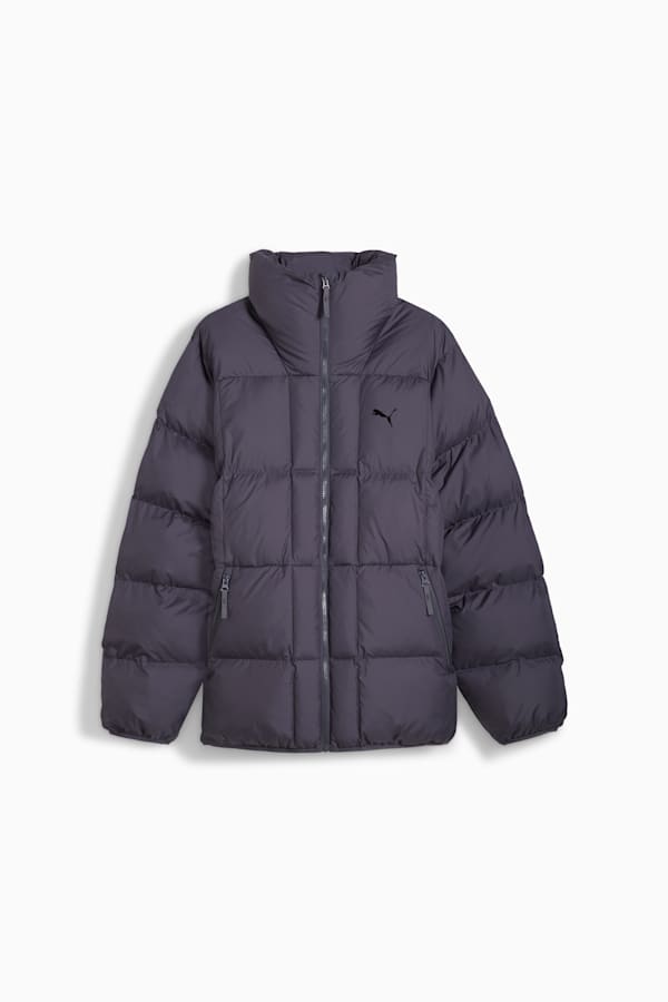Puffer Jacket Men, Galactic Gray, extralarge