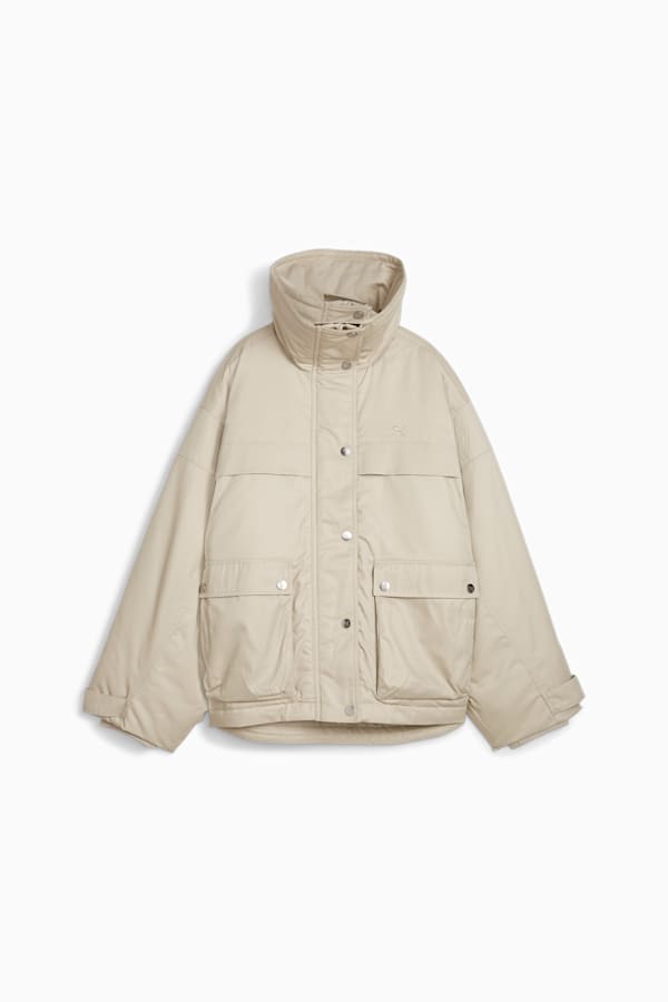 YONA PrimaLoft® Jacket Women, Desert Dust, extralarge