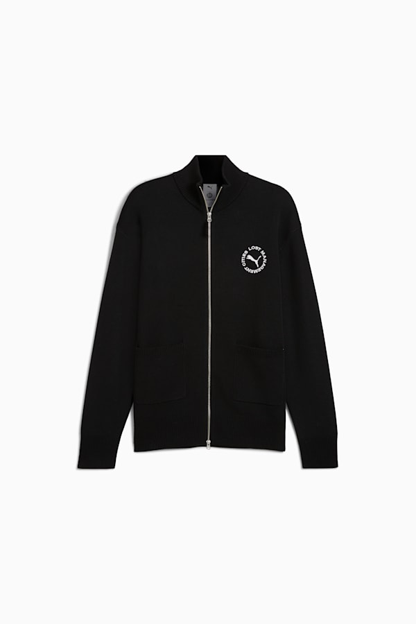 PUMA x LMC Full-Zip Jacket Men, PUMA Black, extralarge