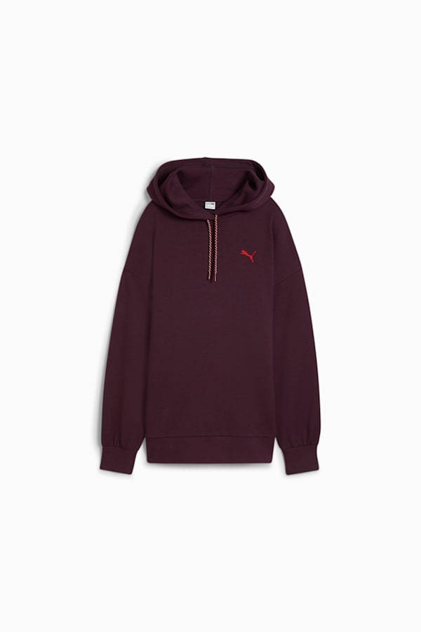 Women's puma jacket hoodie outlet