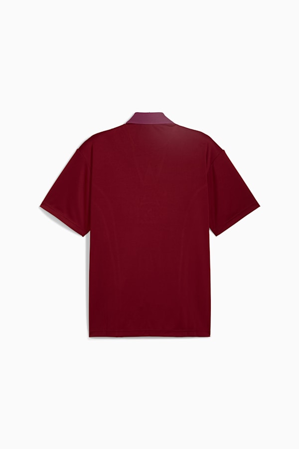 Players Lane Jersey Men, Intense Red, extralarge