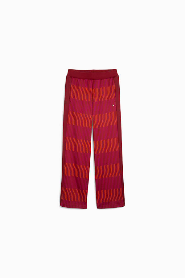Players Lane T7 Pants Men, Intense Red, extralarge