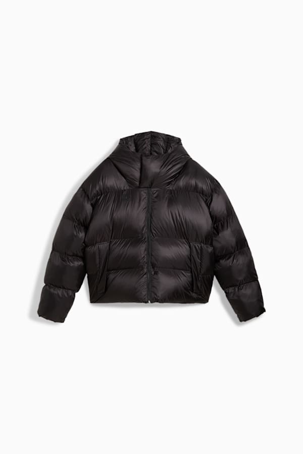 PUMA x SKEPTA Puffer Jacket Men, PUMA Black, extralarge