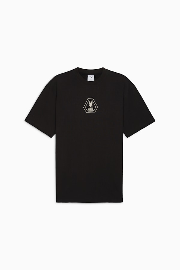 PUMA x SKEPTA Graphic Tee Men, PUMA Black, extralarge