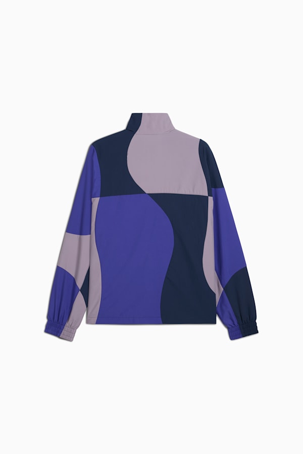 PUMA x KIDSUPER Jacket Men, Lapis Lazuli, extralarge