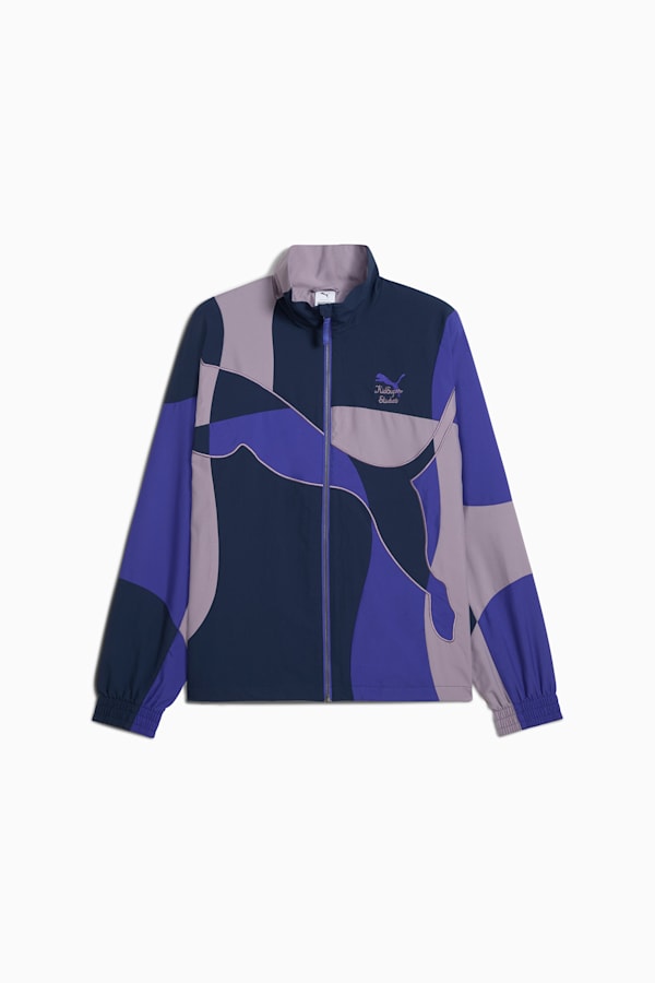 PUMA x KIDSUPER Jacket Men, Lapis Lazuli, extralarge