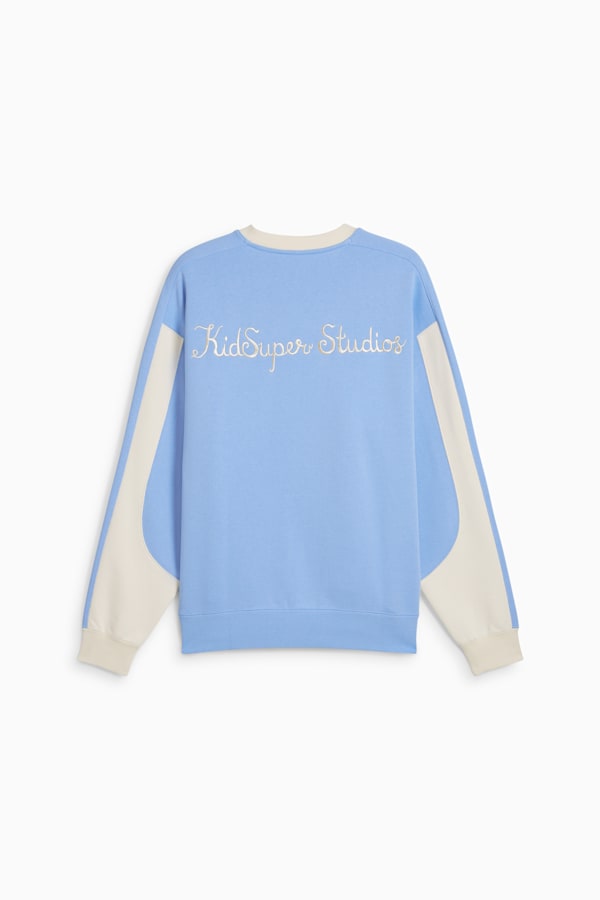 PUMA x KIDSUPER Crew Men, Day Dream, extralarge