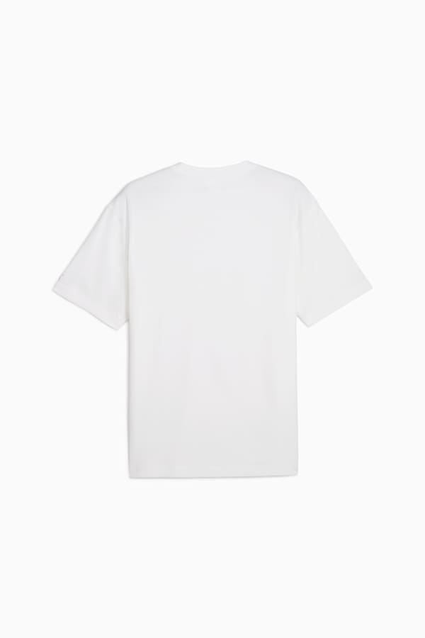 PUMA x KIDSUPER Graphic Tee Men, PUMA White, extralarge