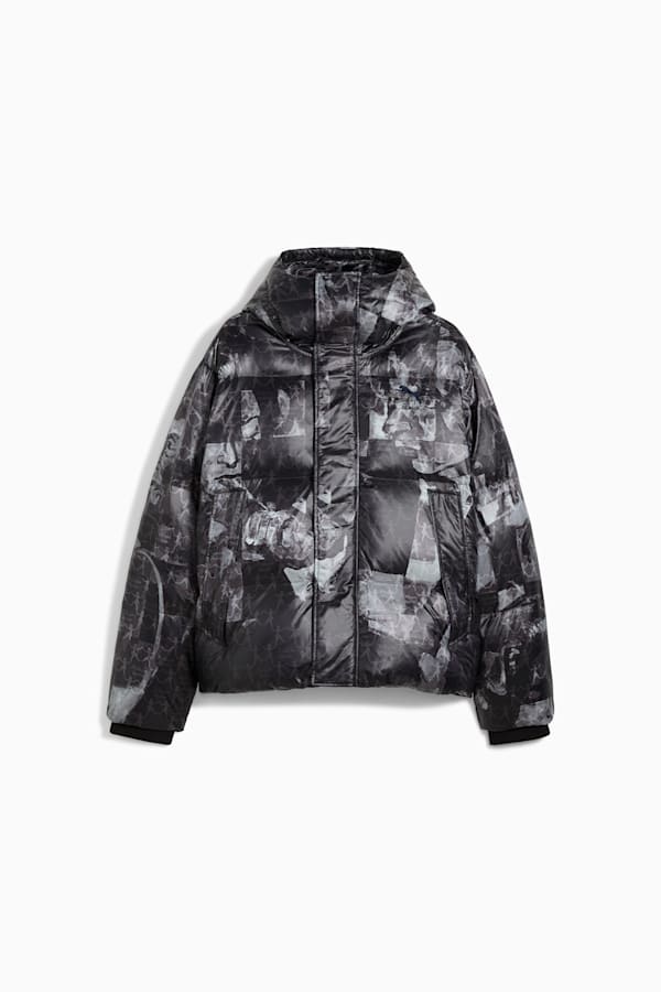 PUMA x KIDSUPER Jacket Men, PUMA Black, extralarge