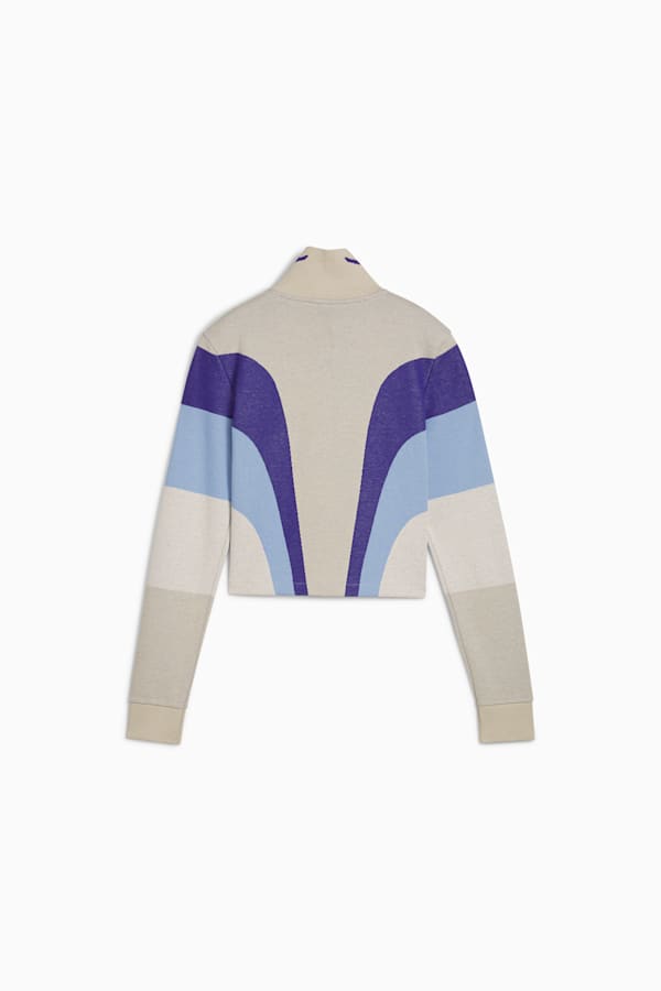 PUMA x KIDSUPER Top Women, Desert Dust, extralarge