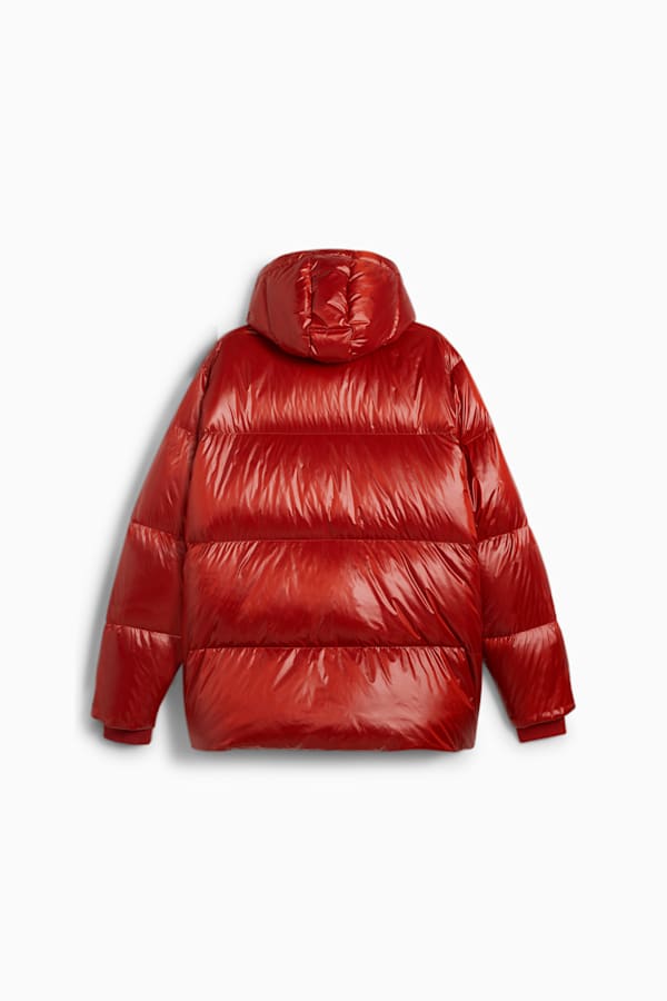 MMQ Down Jacket, Mars Red, extralarge-GBR