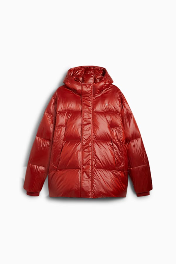 MMQ Down Jacket, Mars Red, extralarge-GBR