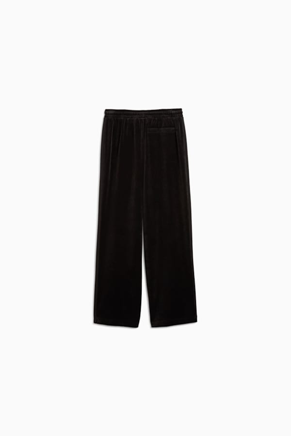T7 Oversized Track Pants Unisex, PUMA Black, extralarge