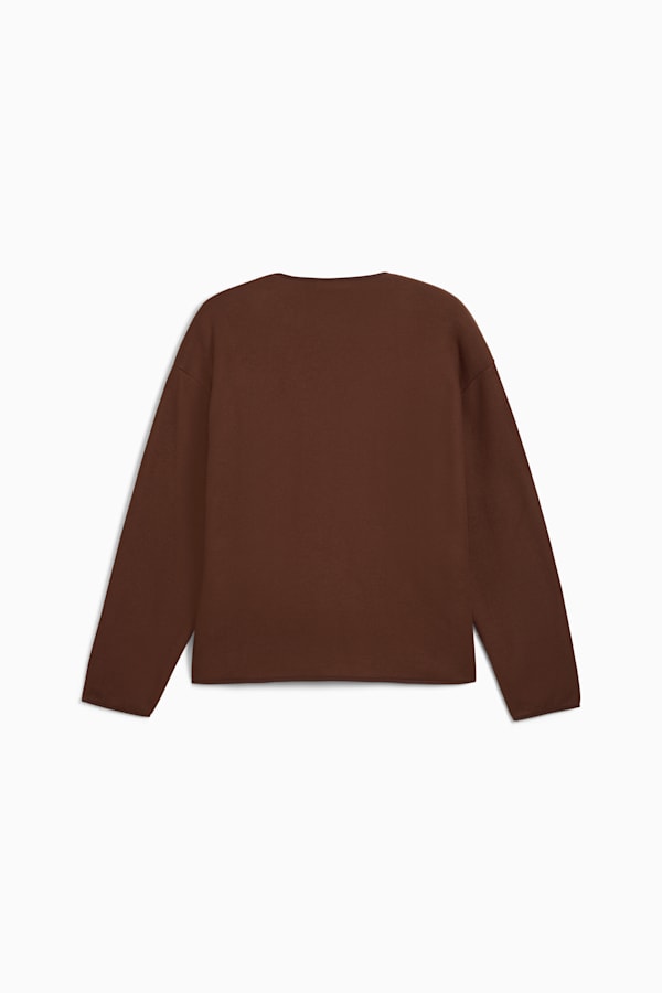 CLASSICS Relaxed Cardigan Men, Espresso Brown, extralarge