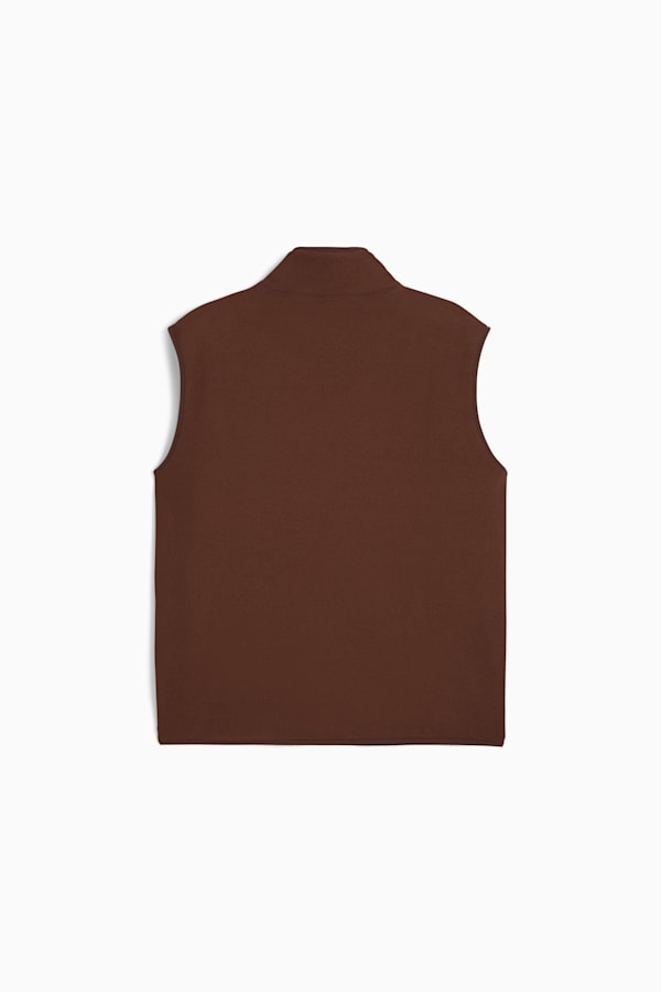 CLASSICS Relaxed Vest Men, Espresso Brown, extralarge