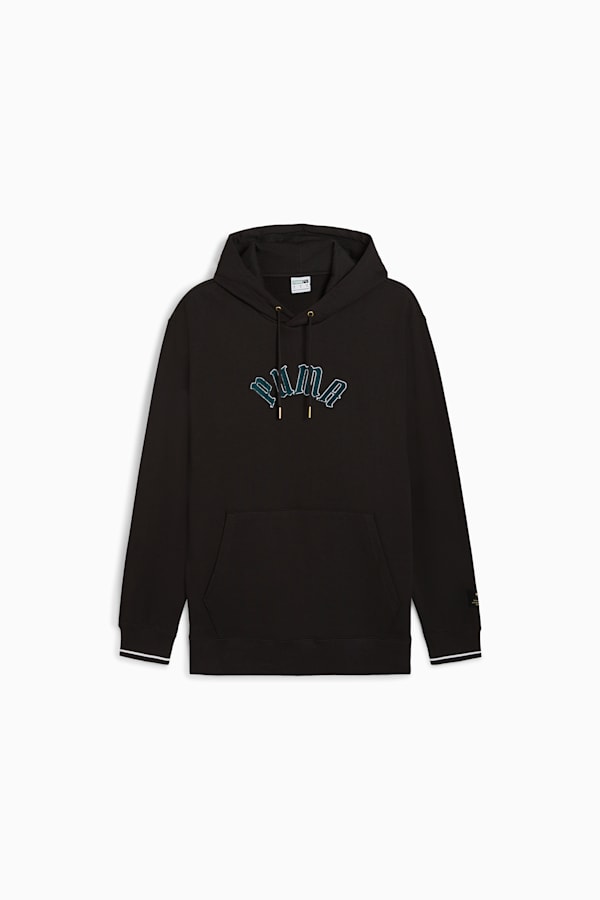 Mens puma hoodie sale deals