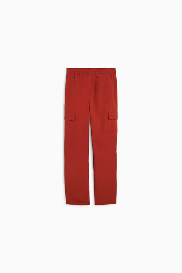 DOWNTOWN Cargo Pants Women, Mars Red, extralarge-GBR