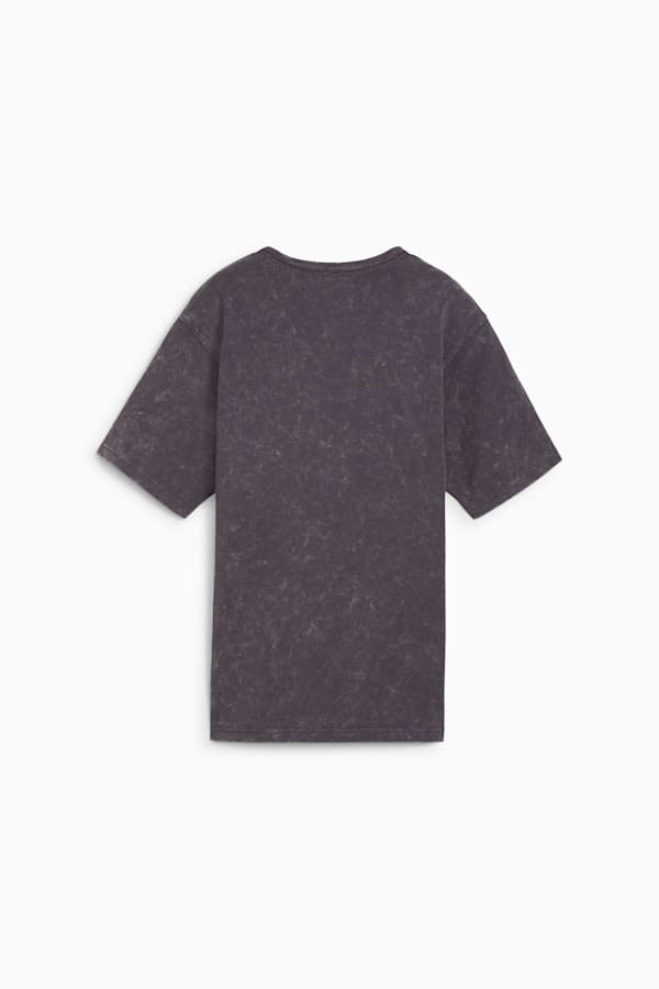 DARE TO Relaxed Washed Tee Women, Galactic Gray, extralarge