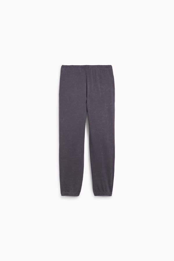 DARE TO Relaxed Washed Pants Women, Galactic Gray, extralarge