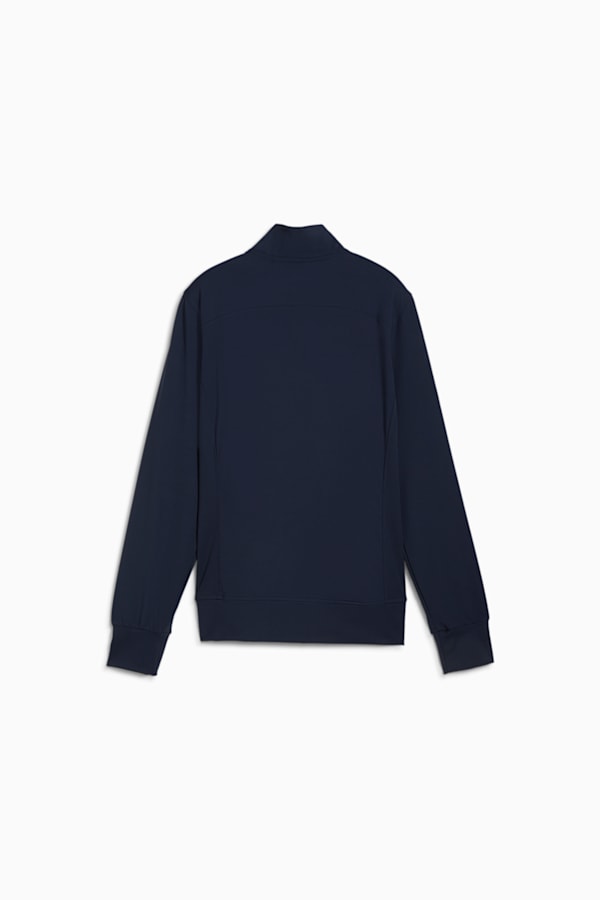 CLOUDSPUN Isla Quarter-Zip Golf Top Women, Deep Navy, extralarge-GBR