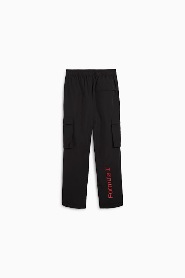 F1® Statement Pants Men, PUMA Black, extralarge