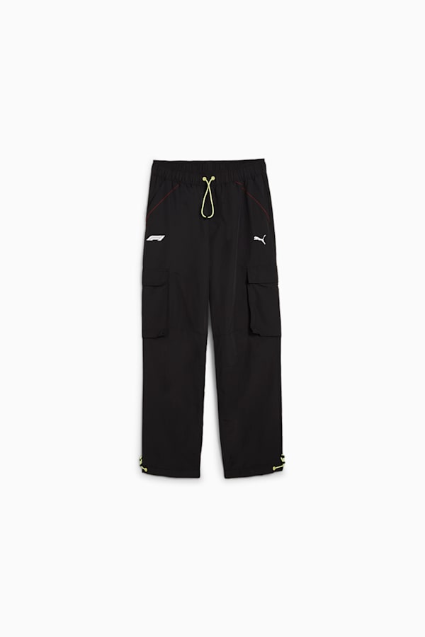 F1® Statement Pants Men, PUMA Black, extralarge