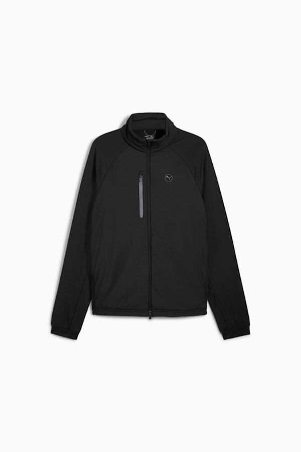 Hielands Golf Jacket Men, PUMA Black, extralarge