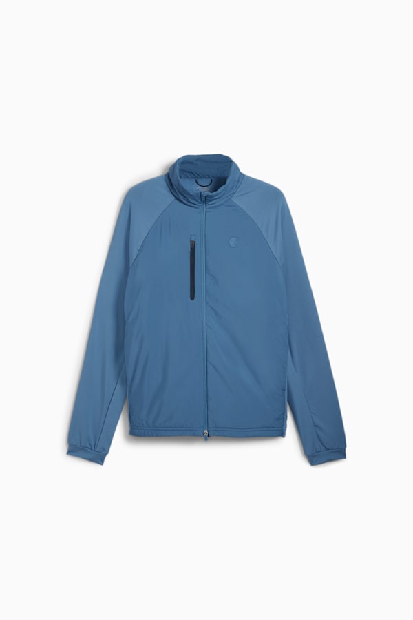 Hielands Golf Jacket Men, Blue Horizon, extralarge-GBR