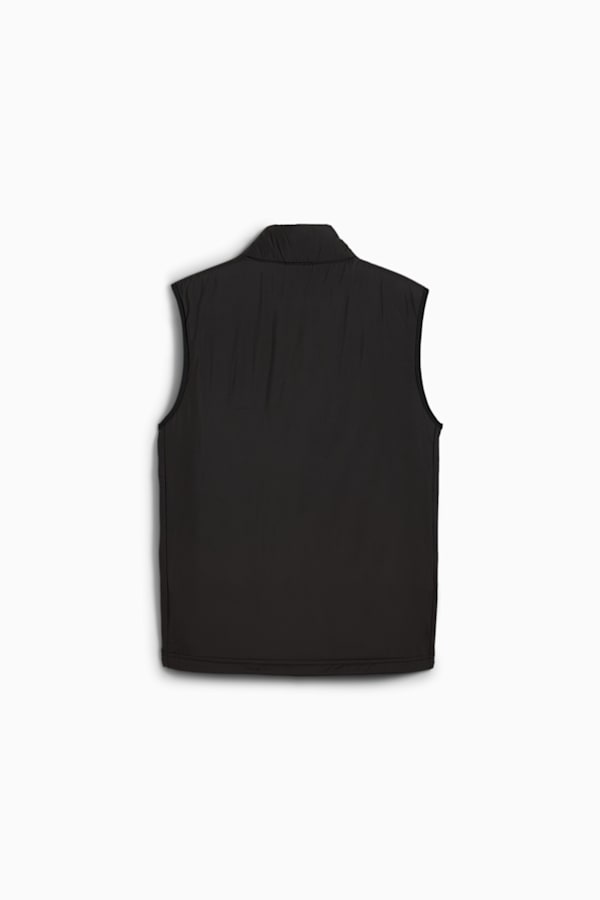 Hielands Golf Vest Men, PUMA Black, extralarge