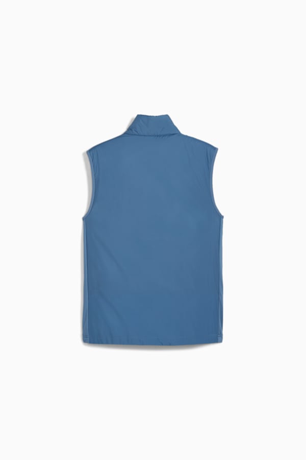 Hielands Golf Vest Men, Blue Horizon, extralarge-GBR