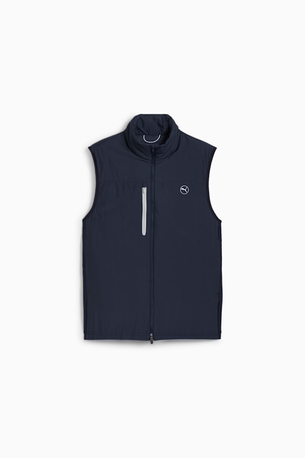 Hielands Golf Vest Men, Deep Navy, extralarge-GBR