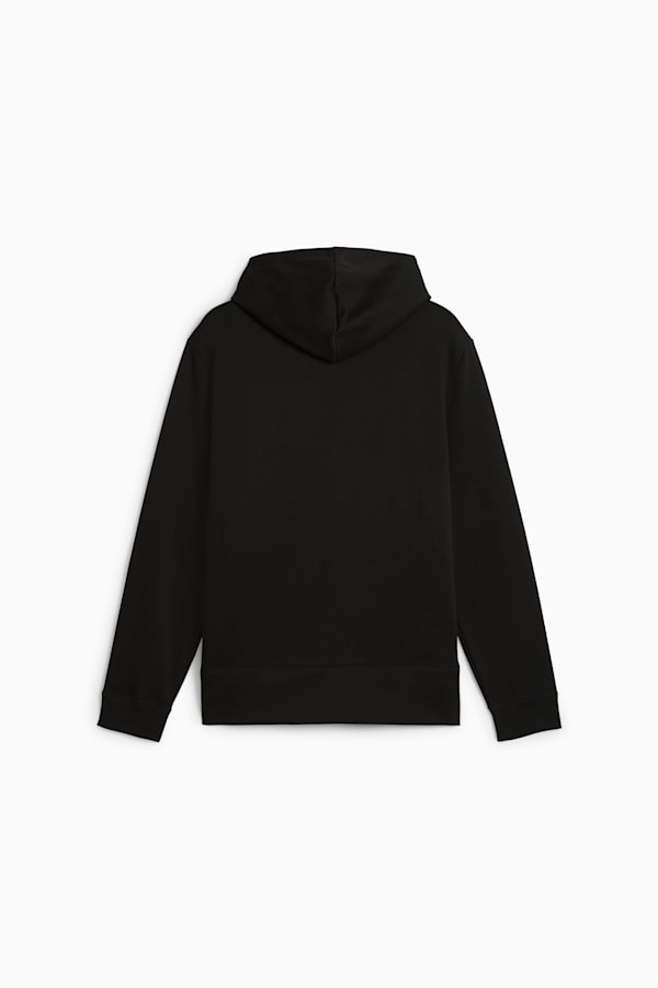 Scuderia Ferrari Race Hoodie Men, PUMA Black, extralarge-GBR