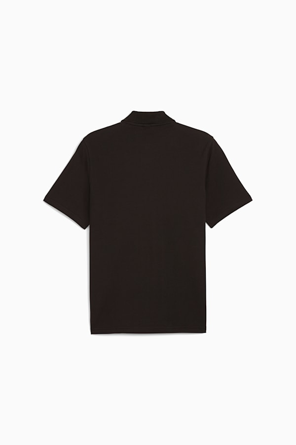 Scuderia Ferrari Race Graphic Polo Men, PUMA Black, extralarge