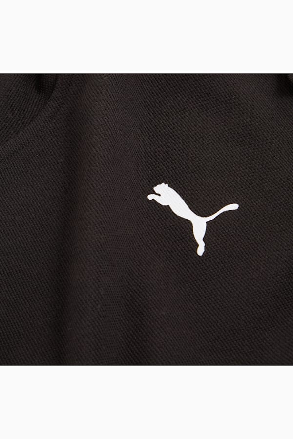 Scuderia Ferrari Race Graphic Polo Men, PUMA Black, extralarge
