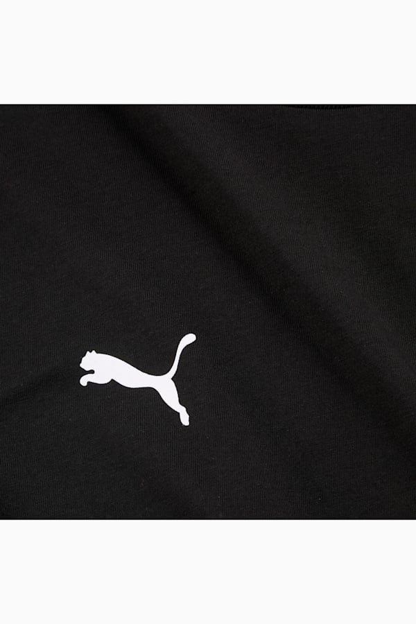 Scuderia Ferrari Race Colour Shield Tee Men, PUMA Black, extralarge