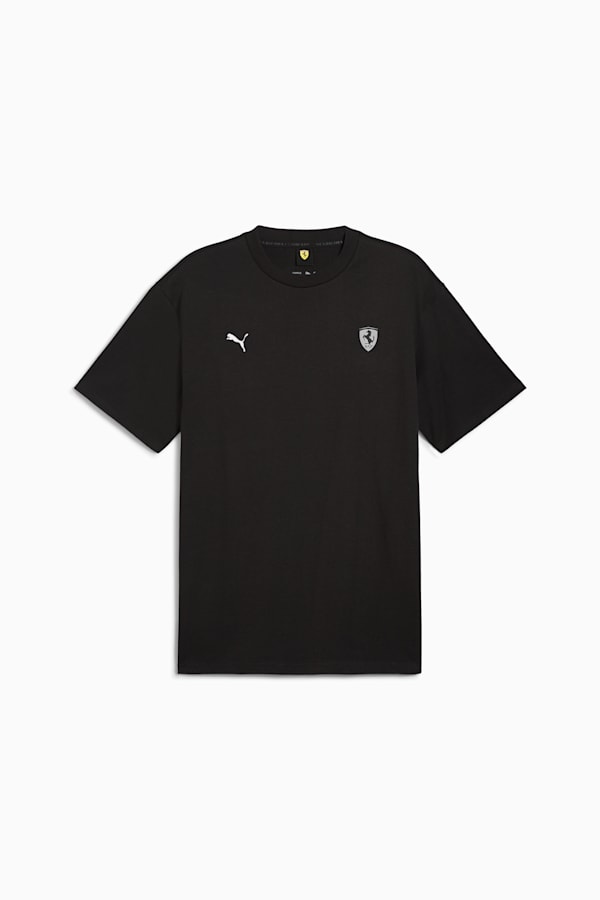 Scuderia Ferrari Race Neon Energy Tee Men, PUMA Black, extralarge-GBR